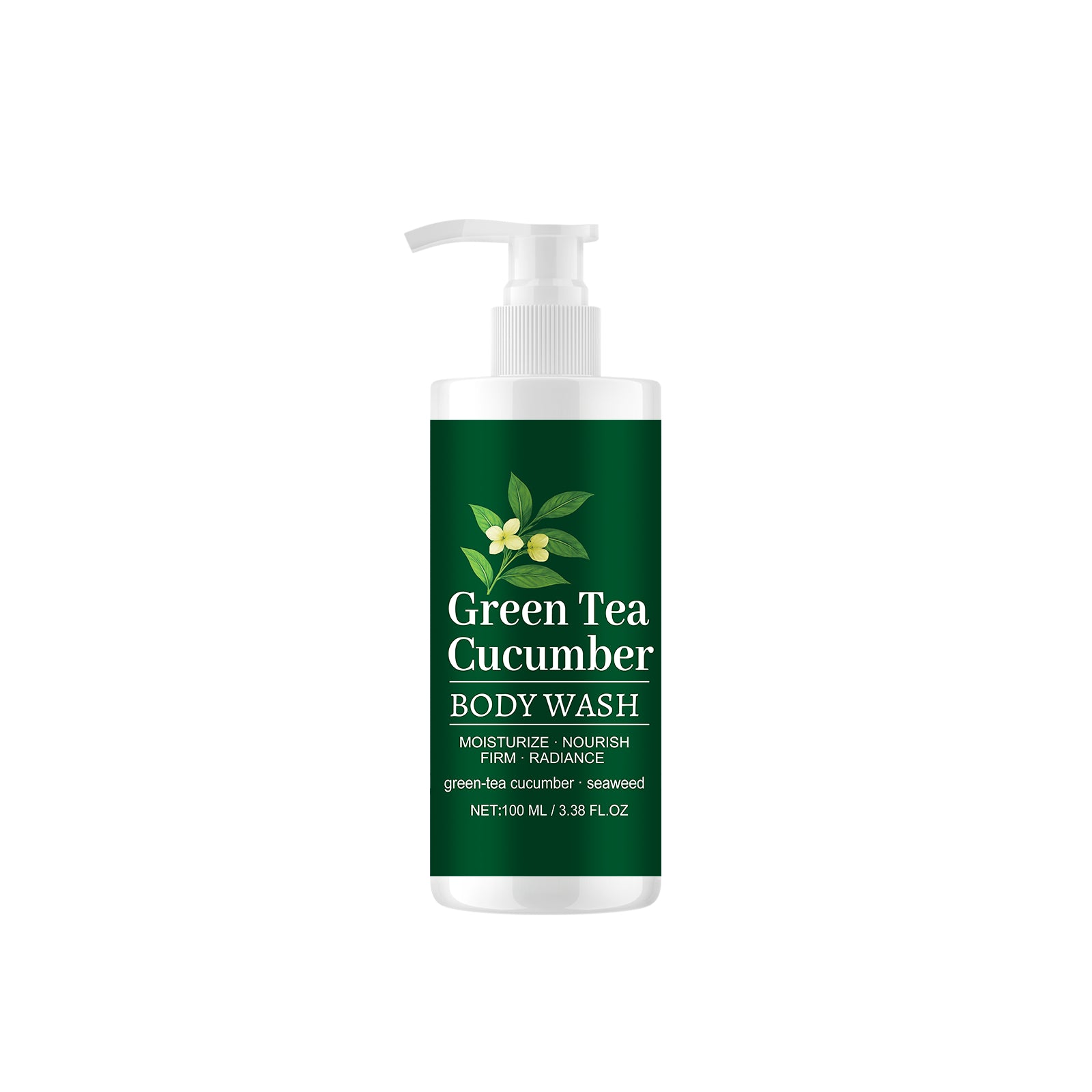 Moisturizing Shower Gel