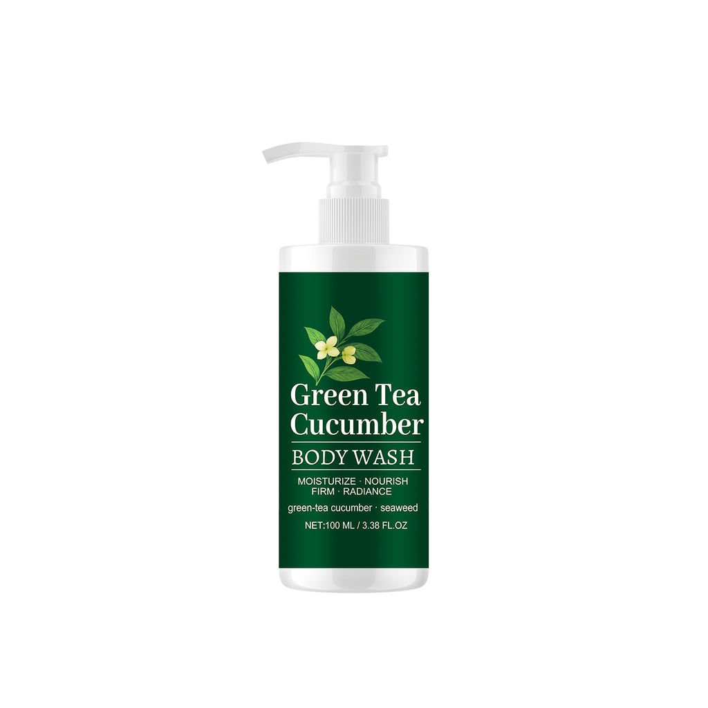 Moisturizing Shower Gel