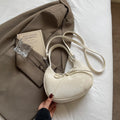 Design-forward Underarmshoulder Bag